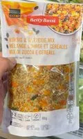 Mängden socker i Melange courge et cereales