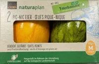 Mängden socker i 2 Œufs pique-nique