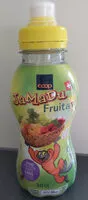 Mängden socker i Jamadu Fruite tea