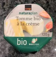 Mängden socker i Tomme bio à la crème