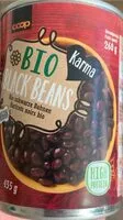 Mängden socker i Bio Black Beans