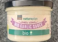 Mängden socker i Bio Garlic Sauce