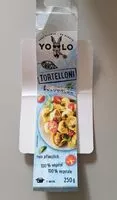 Mängden socker i Tortelloni vegan