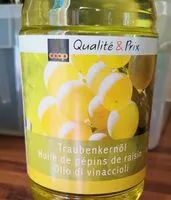 Mängden socker i Huile de pépin de raisin