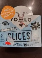 Mängden socker i Fleischkäse Slices