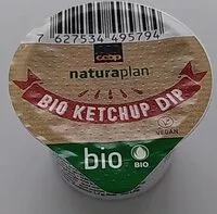 Mängden socker i Bio Ketchup Dip