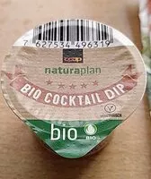 Mängden socker i Bio Cocktail Dip