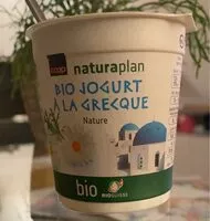 Mängden socker i Bio jogurt a la grecque