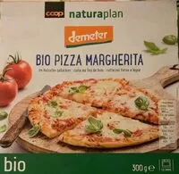 Mängden socker i Bio Pizza Magherita