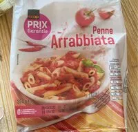 Mängden socker i Penne Arrabbiata