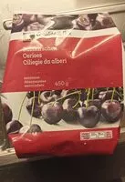 Mängden socker i Cerises