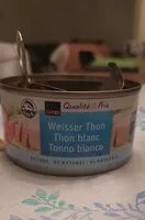 Mängden socker i Weisser Thon
