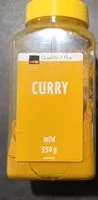 Mängden socker i Curry