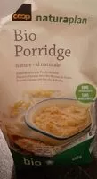 Mängden socker i Bio Porridge Bio
