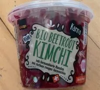 Mängden socker i Bio Beetroot Kimchi
