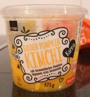 Mängden socker i Golden Pumpkin Kimchi