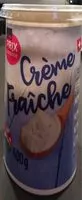 Mängden socker i Crème fraiche