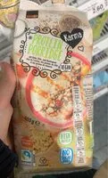 Mängden socker i Protein porridge