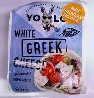Mängden socker i White Greek