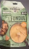 Mängden socker i Fondue vegane