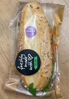 Mängden socker i Vegan Sandwich Planted Chicken