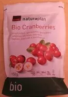 Mängden socker i Bio Cranberries