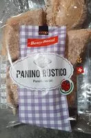 Mängden socker i Panino Rustico