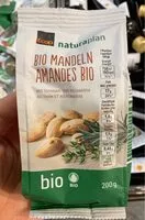 Mängden socker i Amandes BIO