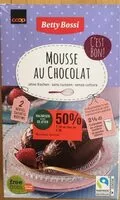 Mängden socker i Mousse au chocolat