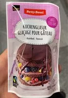 Mängden socker i Kuchenglasur