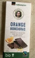 Mängden socker i Chocolat noir honduras