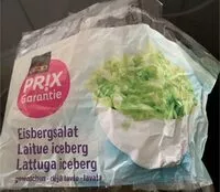 Mängden socker i Eisbergsalat