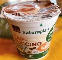 Mängden socker i Cappuccino Greek style