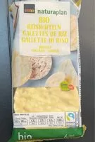 Mängden socker i Bio Reiswaffeln Joghurt