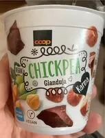 Mängden socker i Chickpea Gianduja