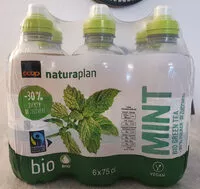 Mängden socker i Boisson bio Naturaplan