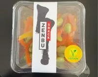 Mängden socker i Konsai Salad