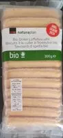 Mängden socker i Biscuits à la cuiller à l'épeautre bio