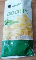 Mängden socker i bio chips à l'aïl des ours