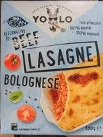 Mängden socker i Alternative to Beef Lasagne Bolognese