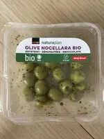Mängden socker i olives nocellara bio dénoyautées