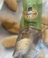 Mängden socker i Kartoffel Princell Celtiane