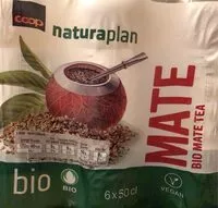 Mängden socker i Bio Mate Tea