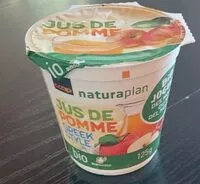 Mängden socker i Yogourt Jus de Pomme