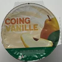 Mängden socker i Coing Vanille