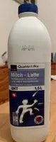 Mängden socker i Milch