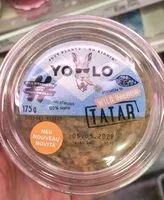 Mängden socker i Yolo Wild Tatar