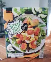 Mängden socker i Veggie Balls