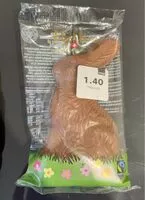 Mängden socker i Coniglio di cioccolato al latte