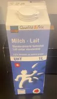 Mängden socker i Lait